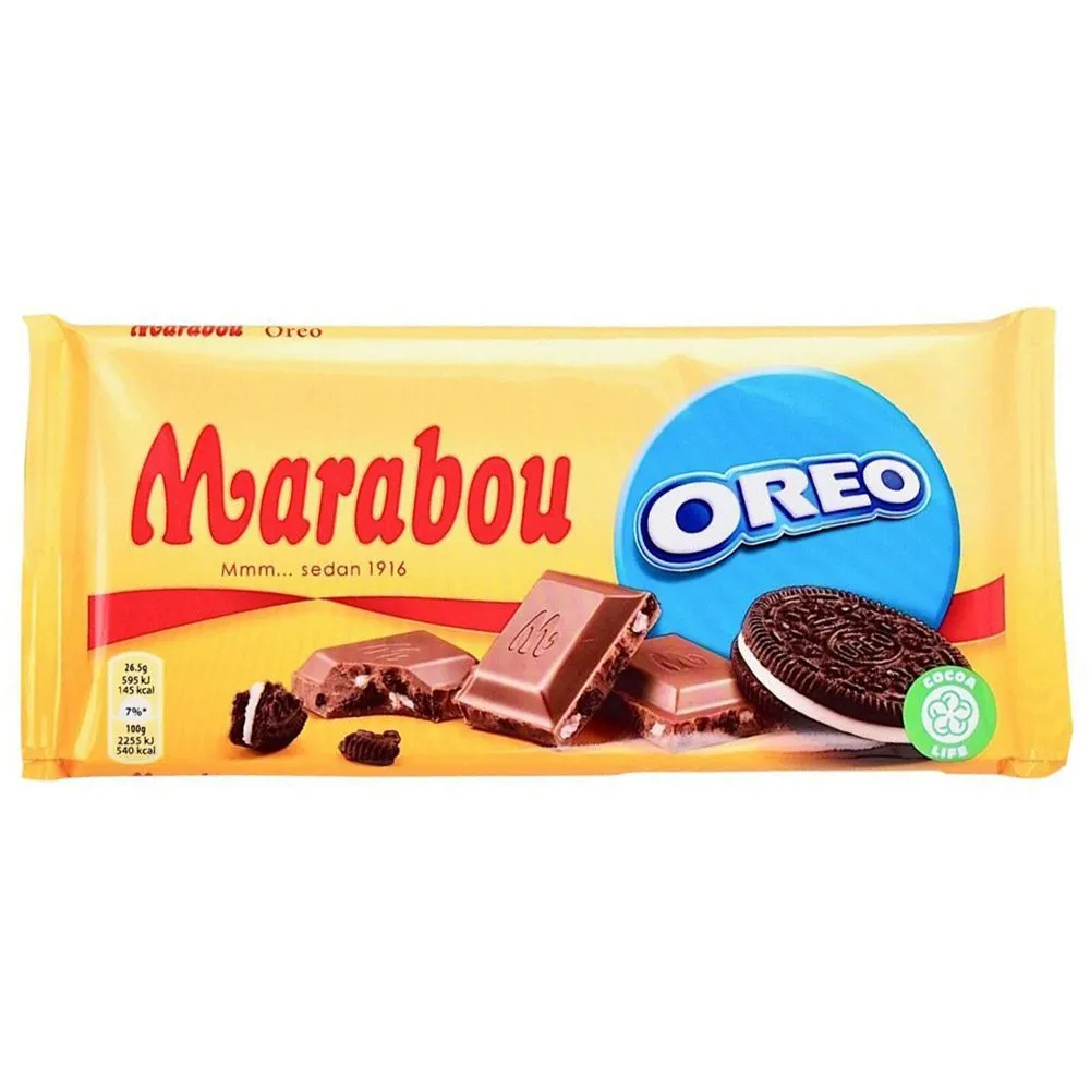 MAR208101-1 Marabou Oreo (185g)
