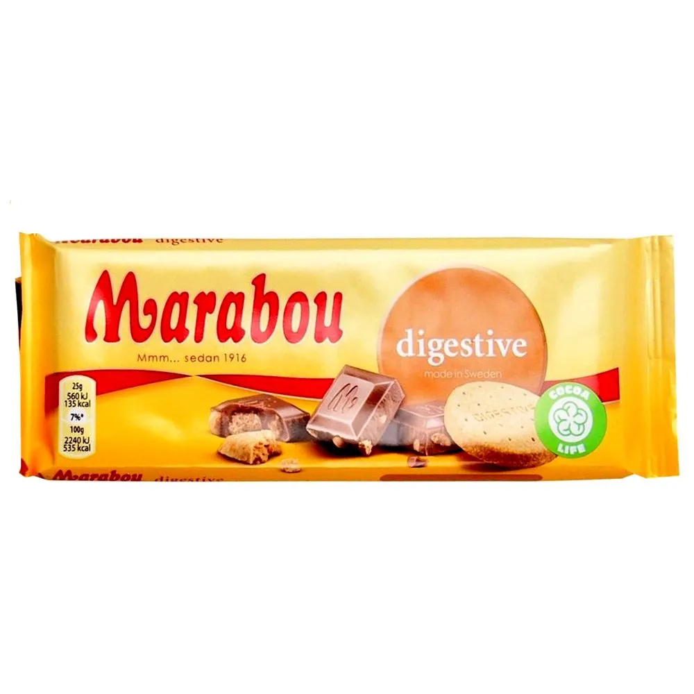 MAR958991-2 Marabou digestive (100g)