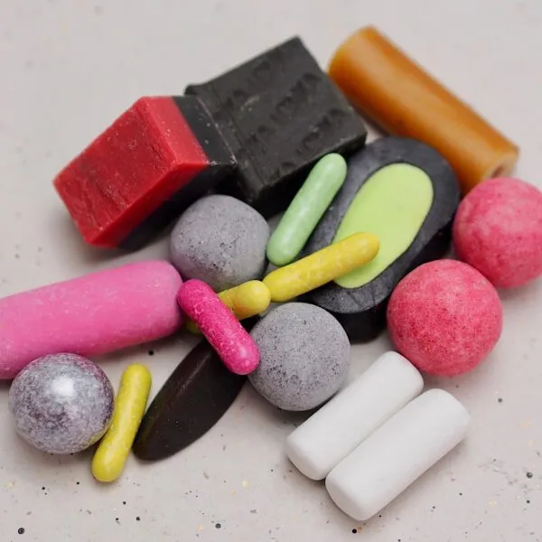 Lakritzmischung süß (300g)