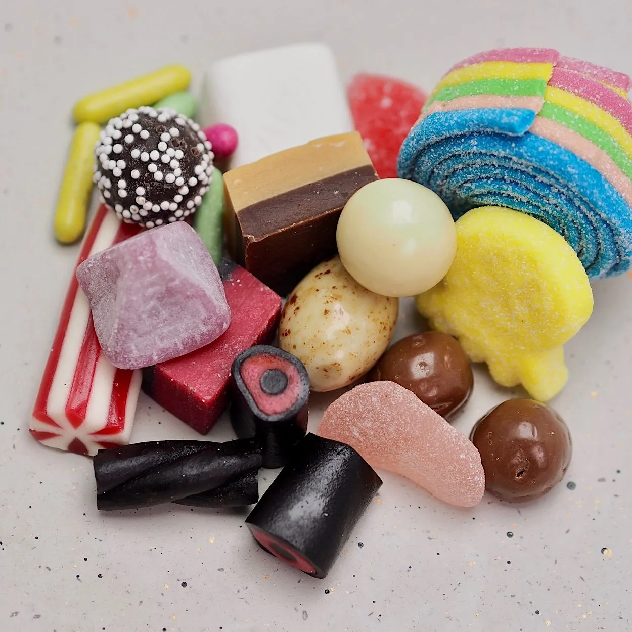 MINASCH-1 Naschhausmischung (300g)