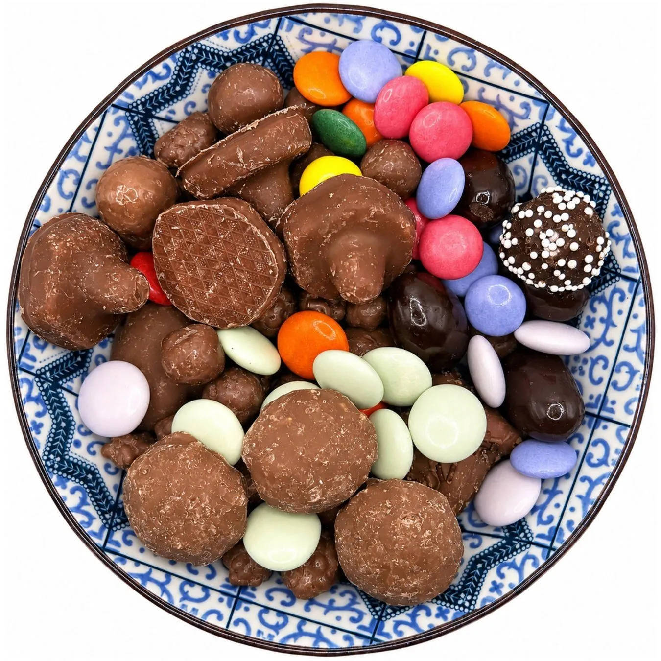 MISCHOKO-bild-20260811-135308 Schokomischung (300g) – Bild 1