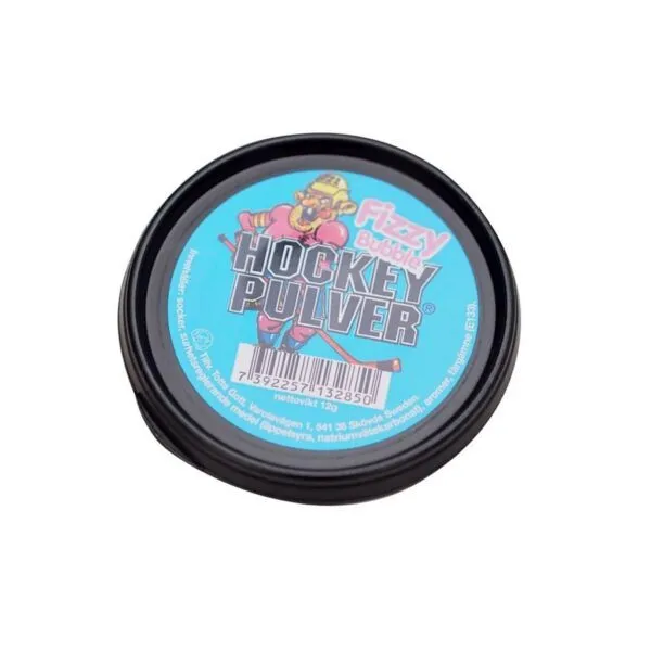 Hockey Pulver Fizzy Bubble (12g)