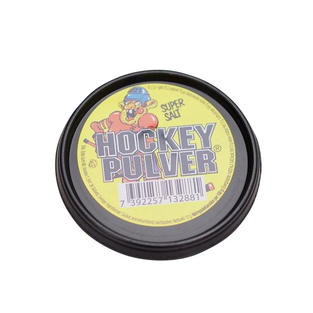 TOT132881 Hockey Pulver Super Salt (12g)