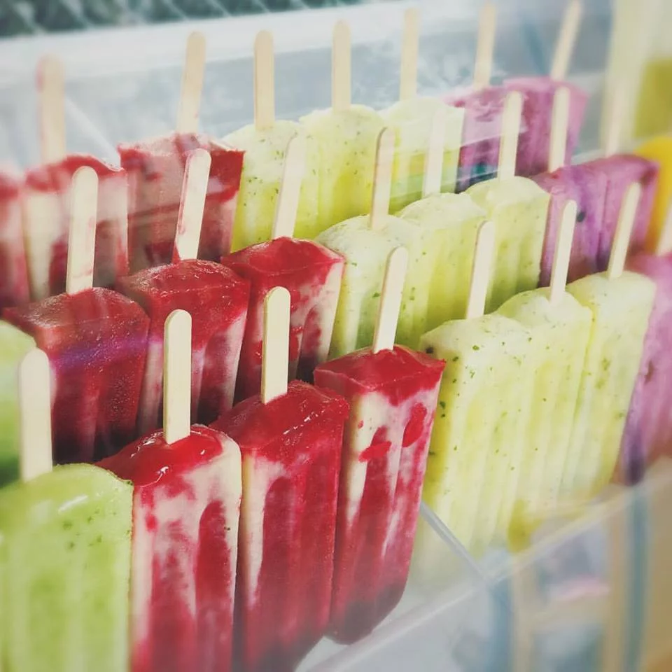 Die Eissaison ist eröffnet - Die Naschhaus-Popsicles sind wieder da! 2