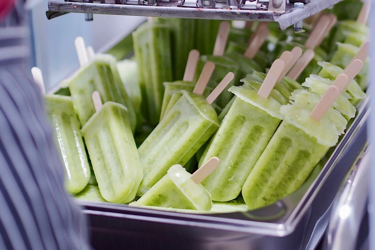 Die Eissaison ist eröffnet - Die Naschhaus-Popsicles sind wieder da! 6