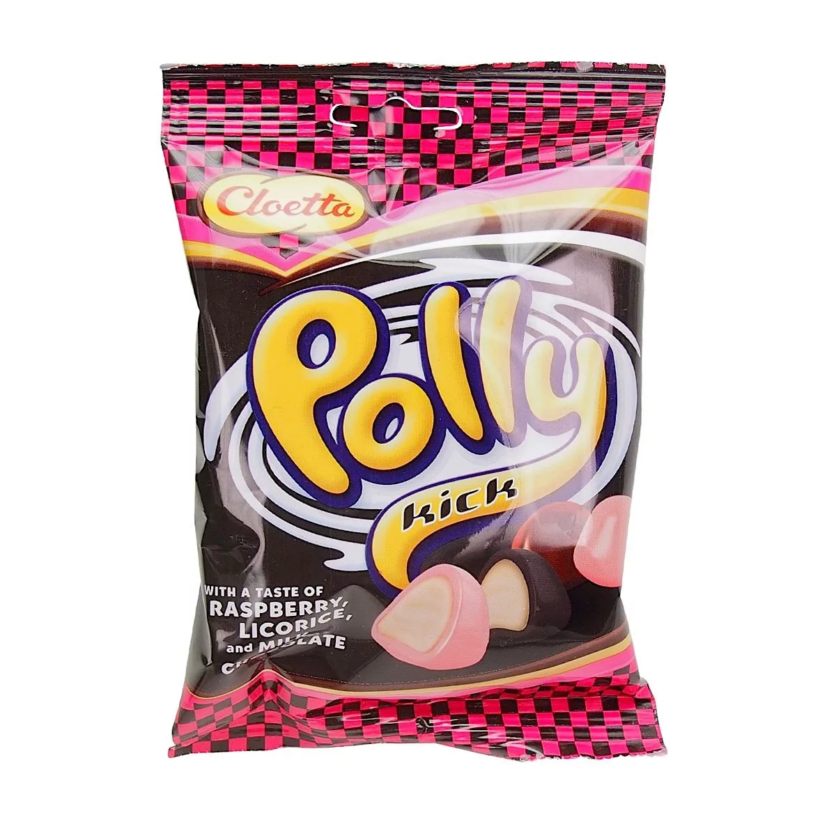 Cloetta Polly Kick (100g) 1