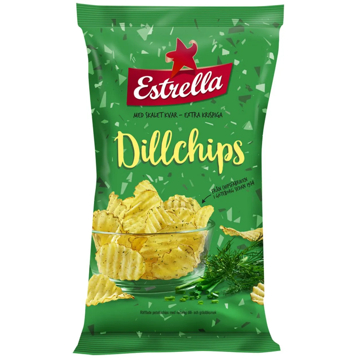 EST106488-2 Estrella Dillchips (175g)