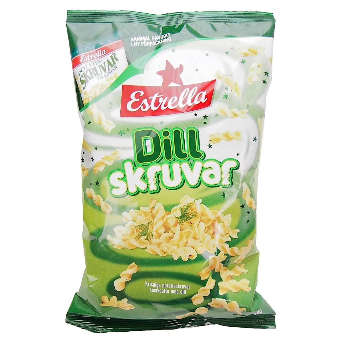 Estrella Dill skruvar (90g) 1