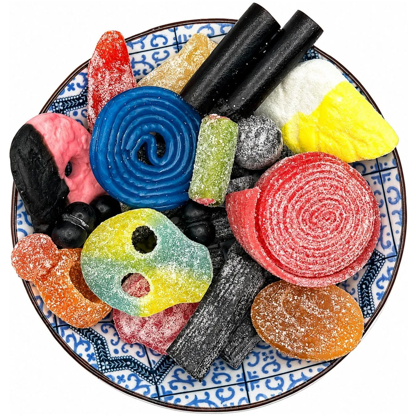 MINASCHVEG-bild-20260811-133504 Naschhausmischung vegan (300g) – Bild 1