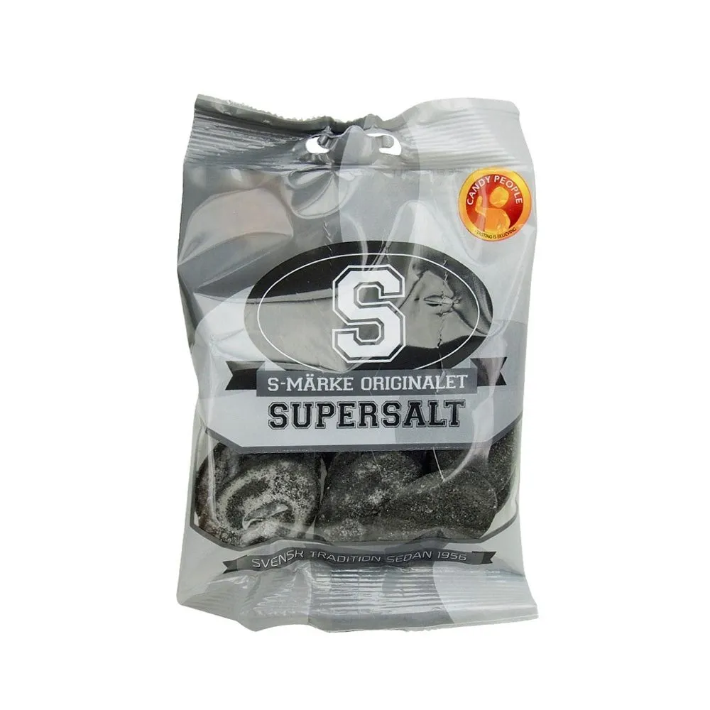 CAN457560-1 Candypeople S-Märke Supersalt (80g)