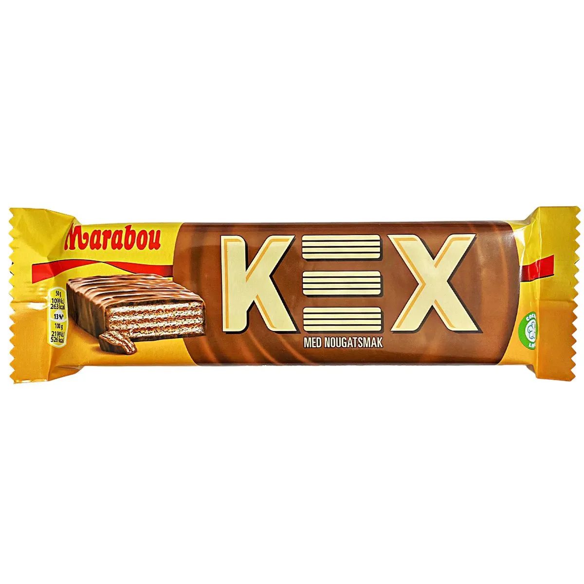 MAR807274-1 Marabou KEX Nougat (50g)
