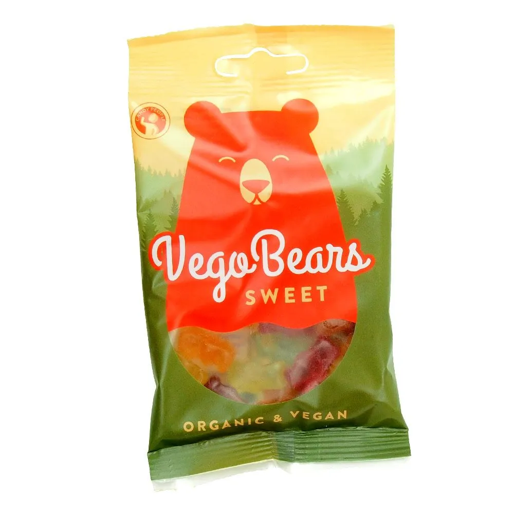 CAN455795-1 VegoBears Sweet (50g)