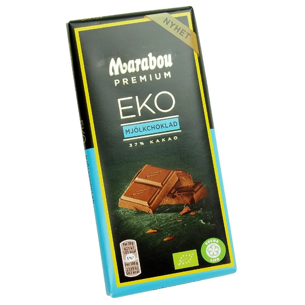 MAR926593-1 Marabou EKO Milchschokolade (90g)