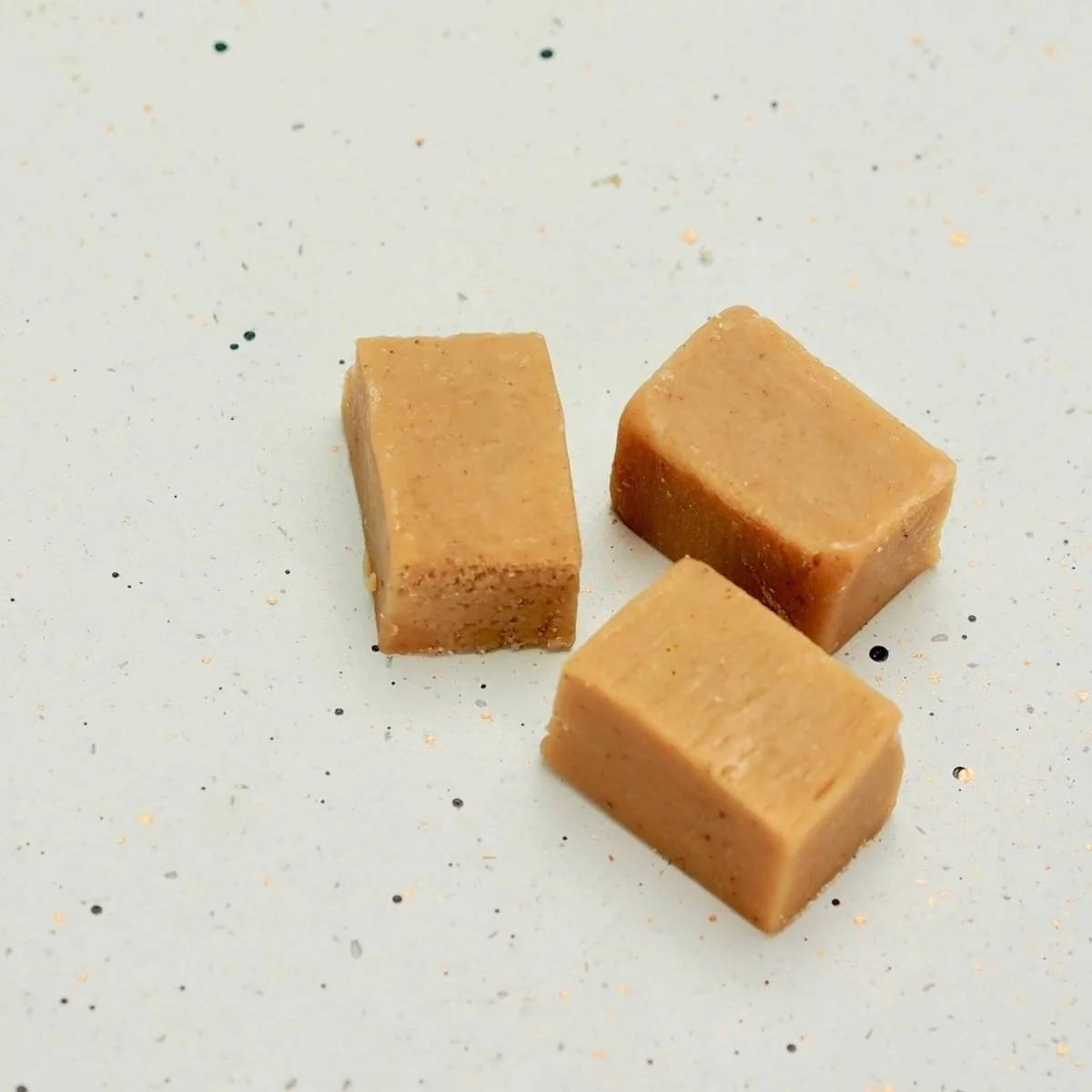 PEPPARKAKSFUDGE 1