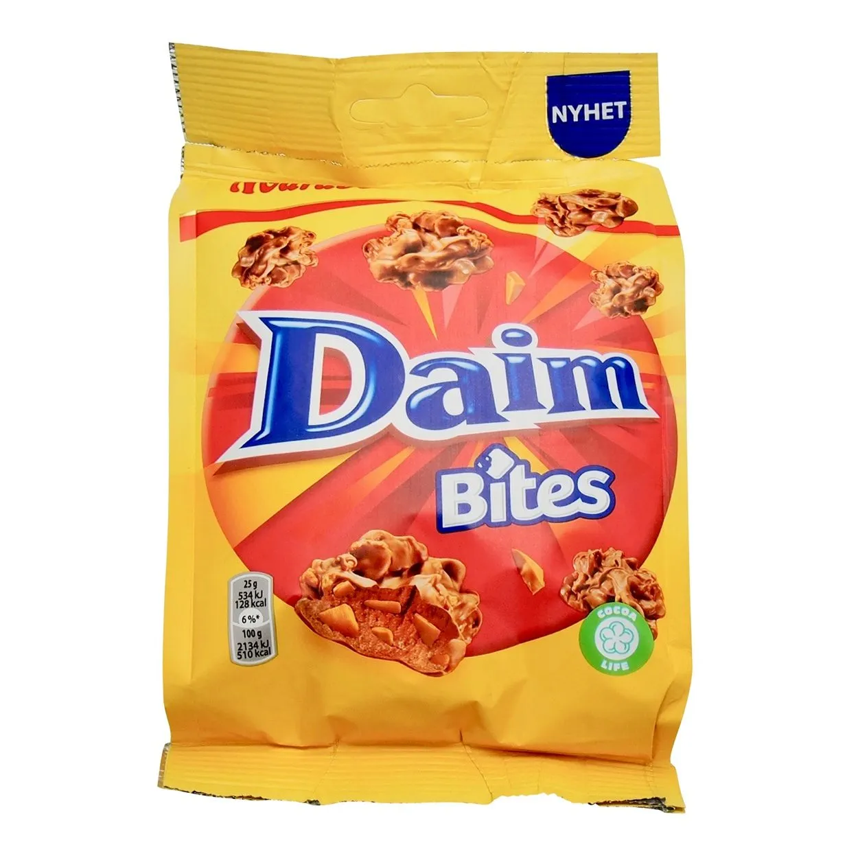 MAR741530-1 Marabou Daim Bites (145g)