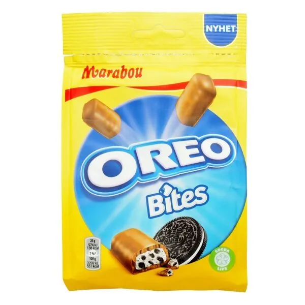 Marabou OREO Bites (140g)