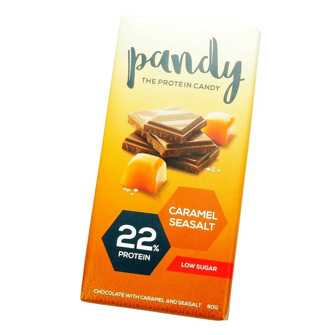 PAN150674-1 Pandy Protein Chocolate (80 g)