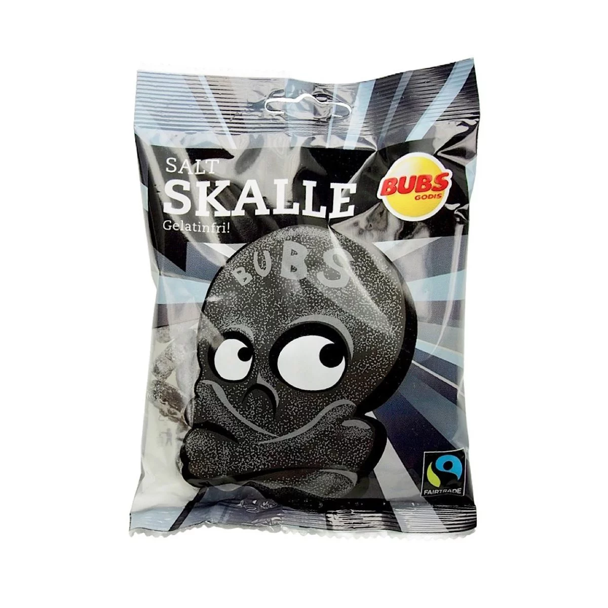 BUBS Salt Skalle (90g) 1