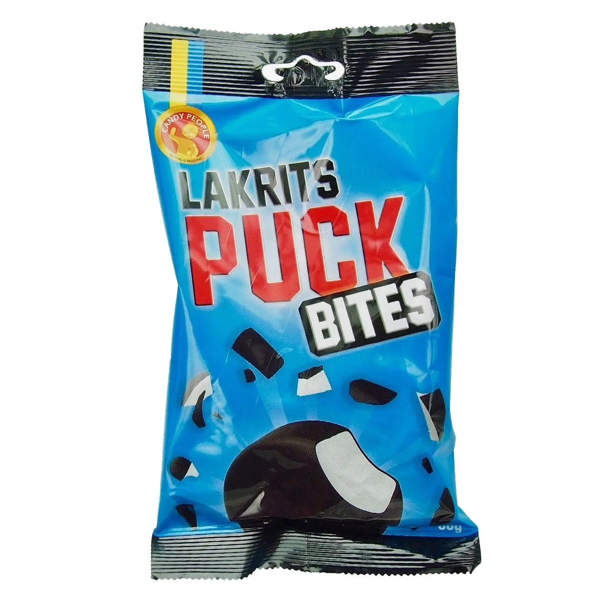 CAP504738-2 Lakrits Puck Bites (80g)
