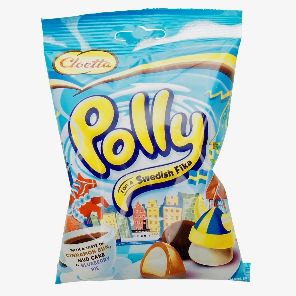 Cloetta Polly for a Swedisch Fika (100g) 1