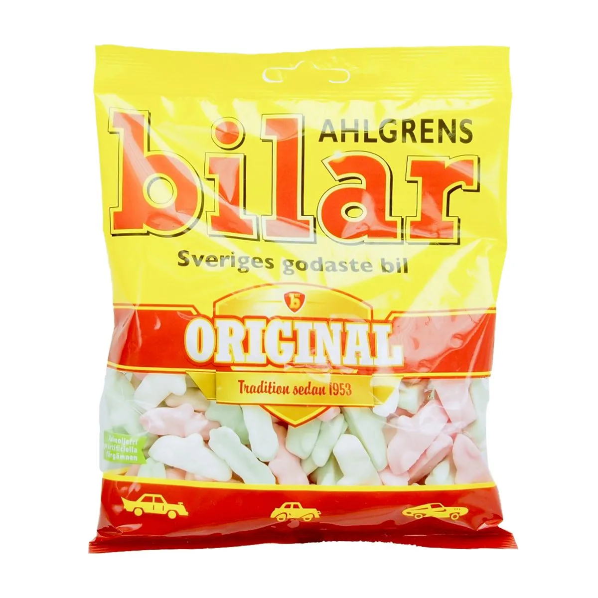 CLO005212-1 Ahlgrens Bilar Original (125g)