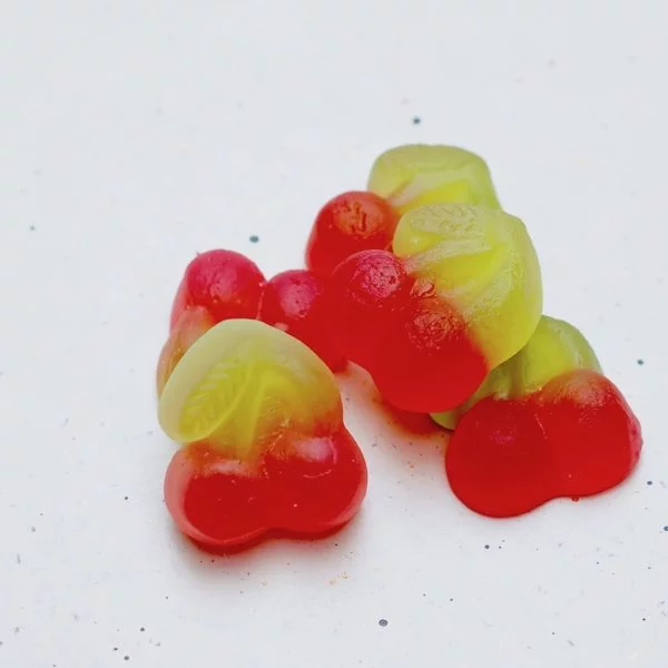 SMÅ TWIN KÖRSBÄR