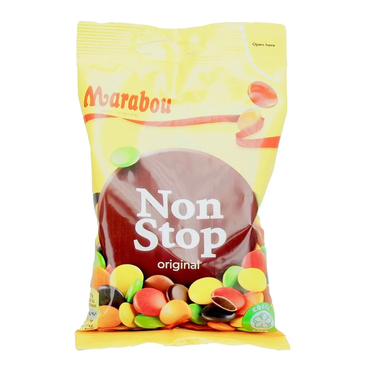 MAR001729-1 Marabou Non Stop original (100g)