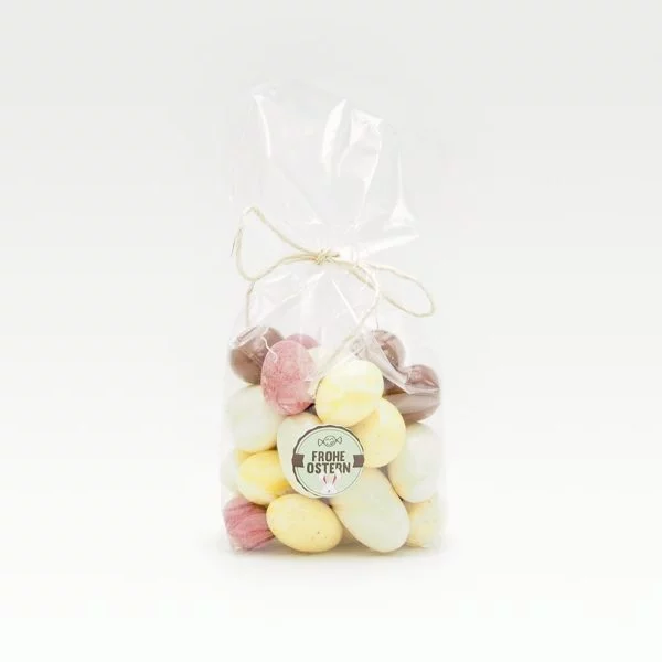 BLANDADE CHOKLADÄGG (200g)