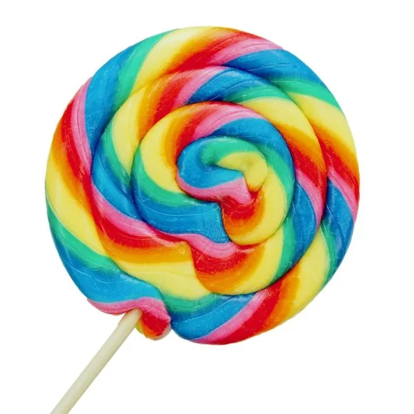 Spiral-Lolli Maxi (125g)