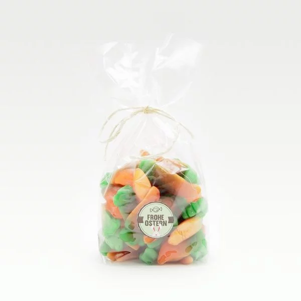 MINIMORÖTTER (200g)