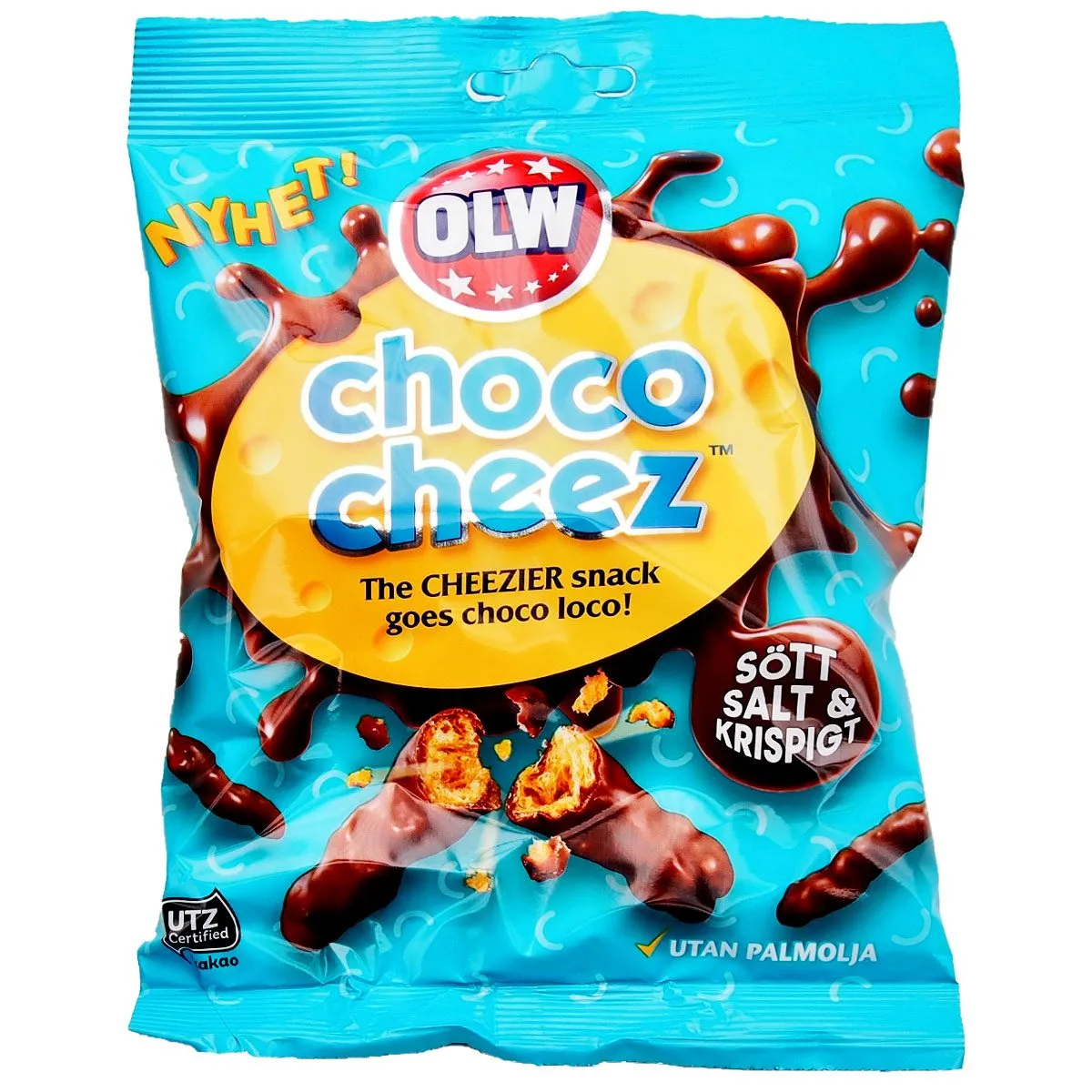 OLW009296-1 OLW choco cheez (100g)
