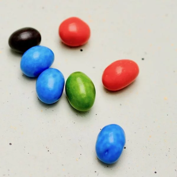 CHOCO PAINTBALLS PEANUT