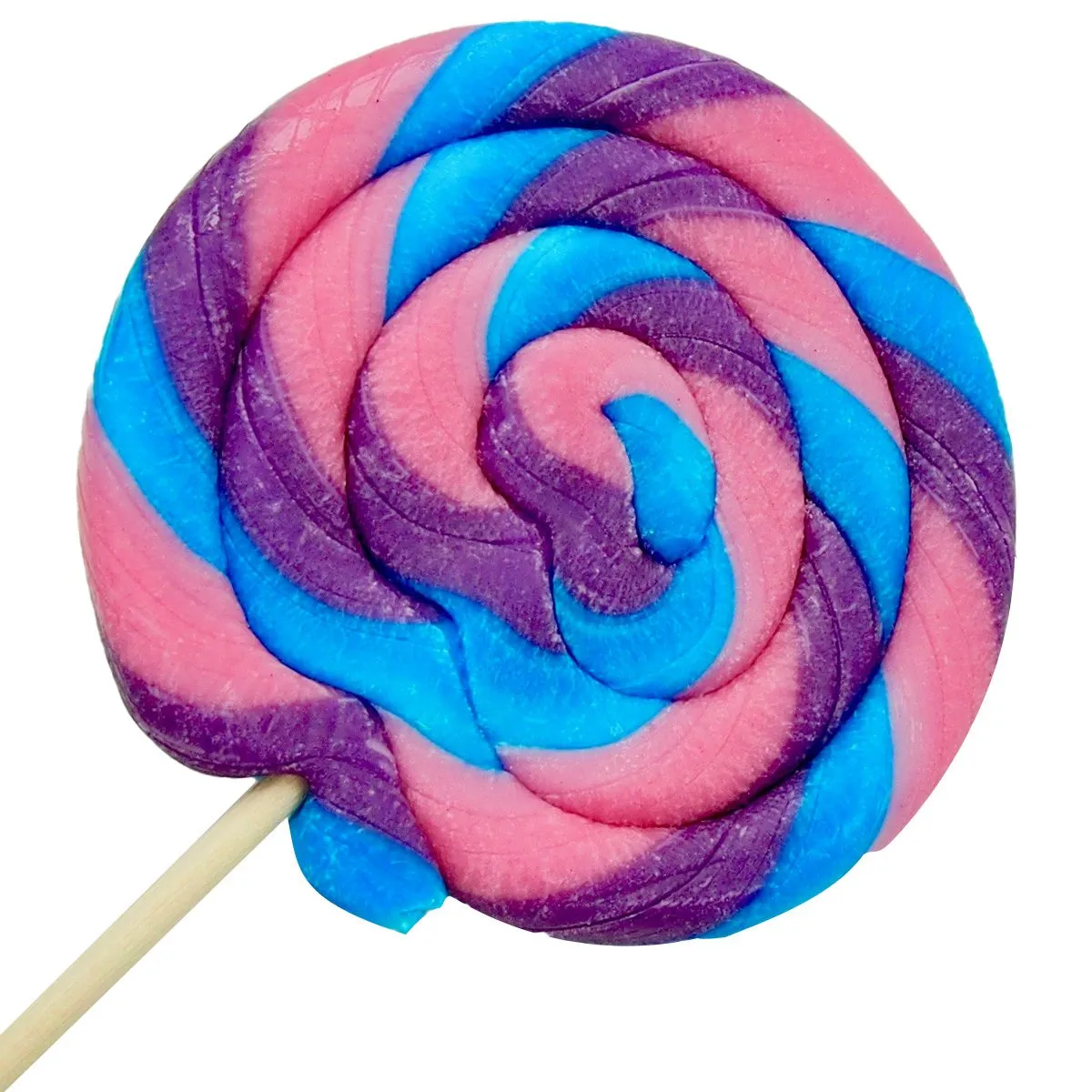 6993PINK-1 Swigle Pop Lolly Pink Lemonade (125g)
