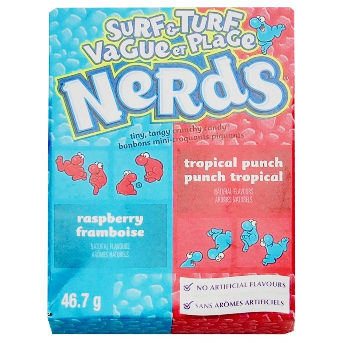 Nerds Surf & Turf (46,7g) 1