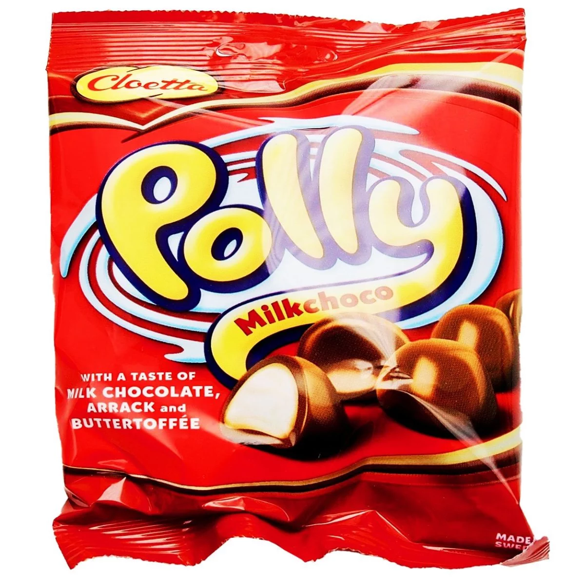 Cloetta Polly Milkchoco (130g) 1