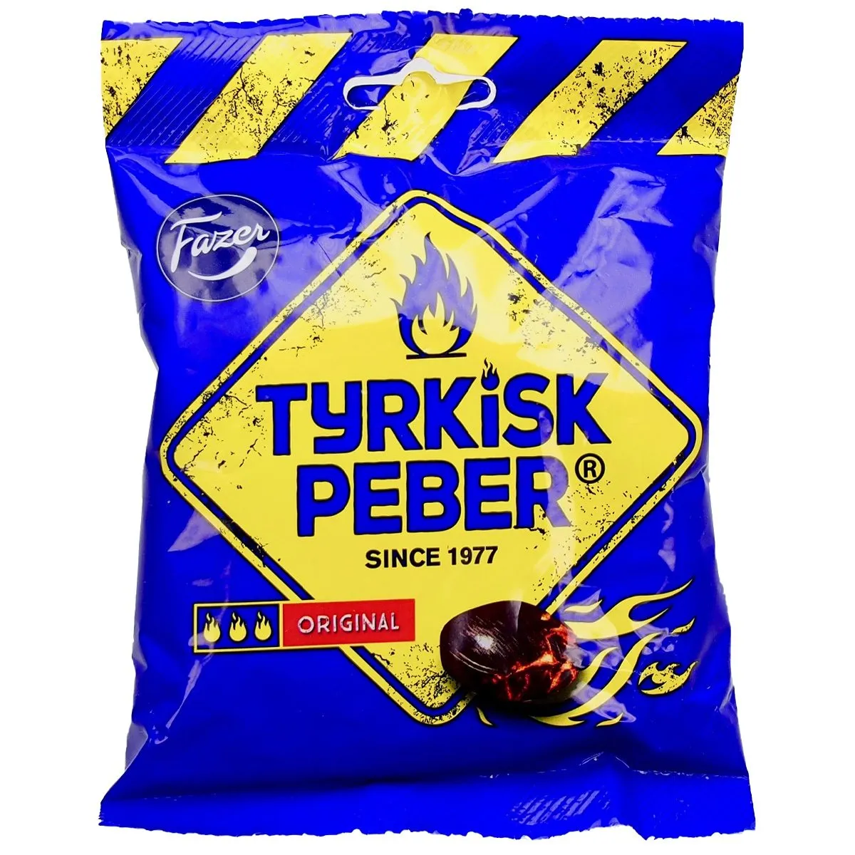 FAZ2015707-1 Fazer Tyrkisk Peber Original (120g)
