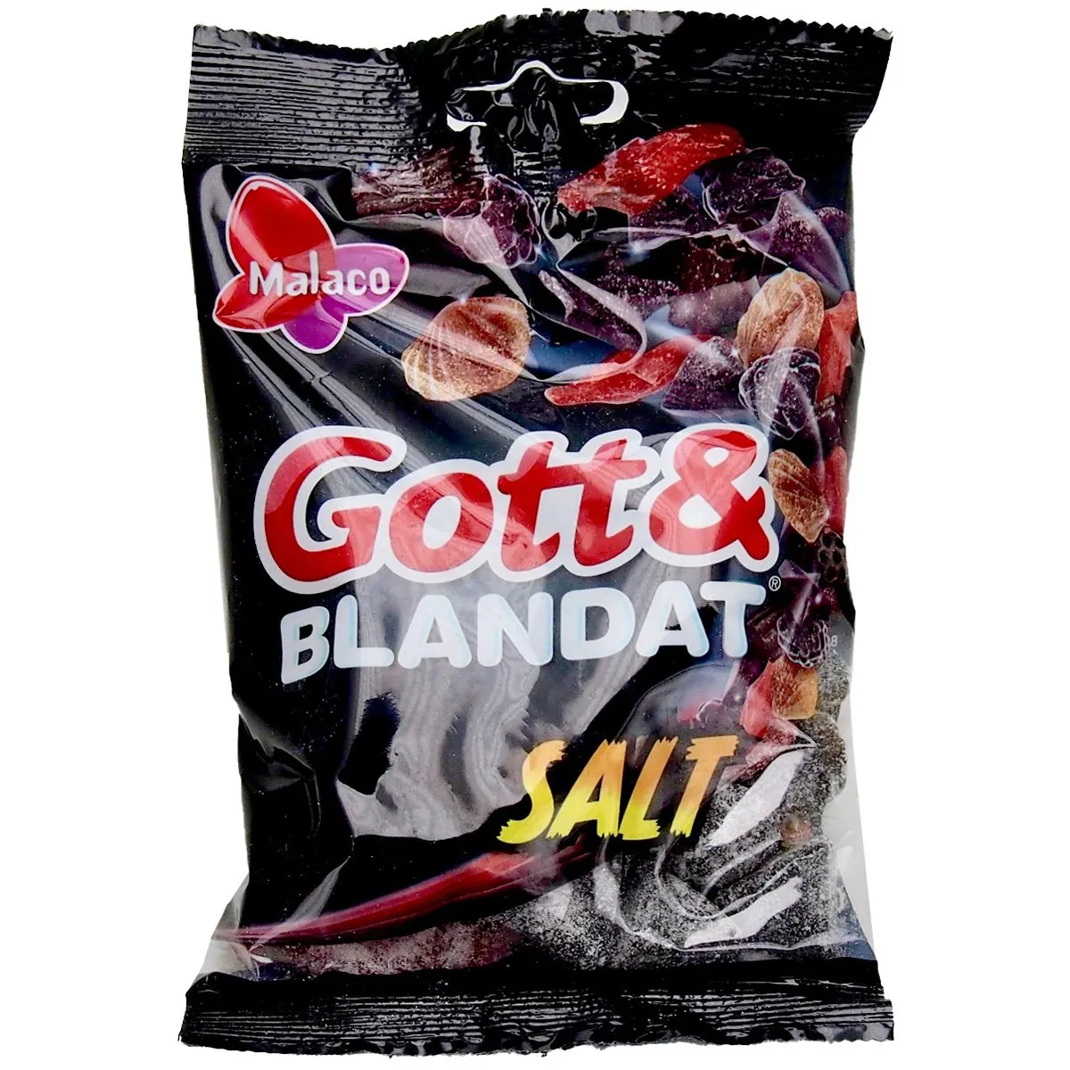 0003357793-1 Malaco Gott & Blandat Salt (150g)