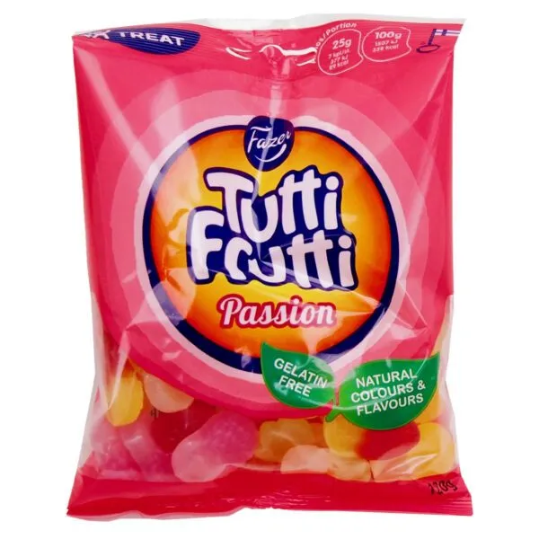Fazer Tutti Frutti Passion (120g)