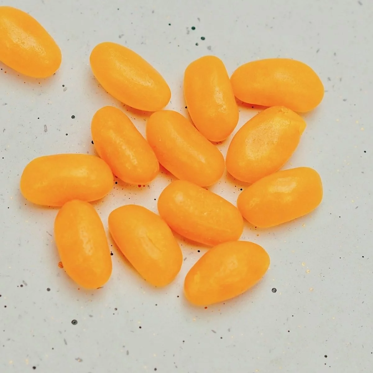 MINI BEANS TANGERINE 1