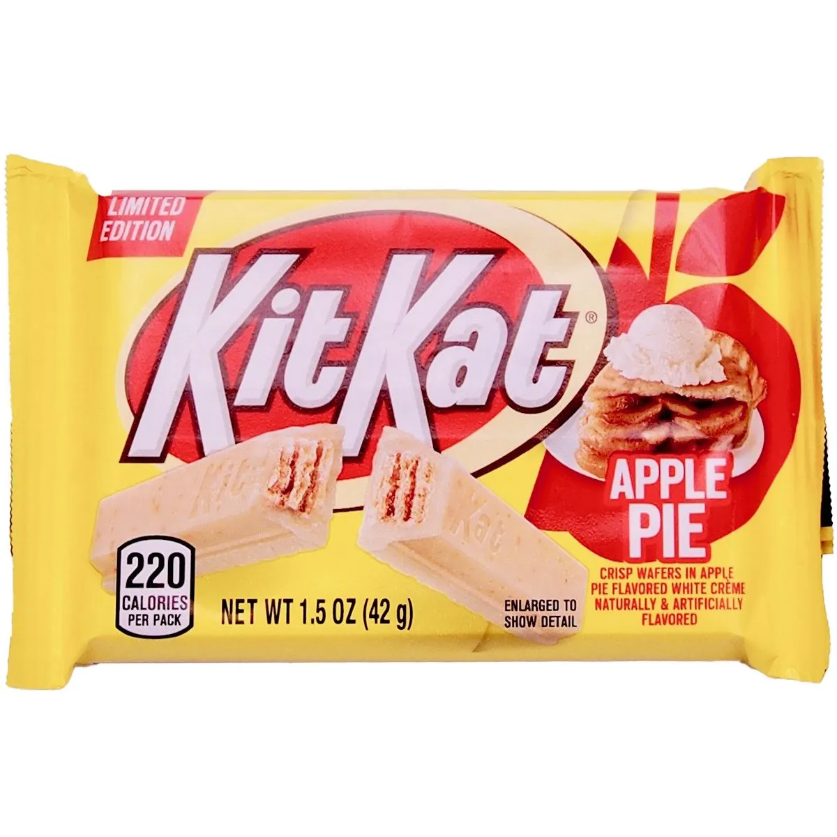 3400040265-1 Kit Kat Apple Pie (42g)