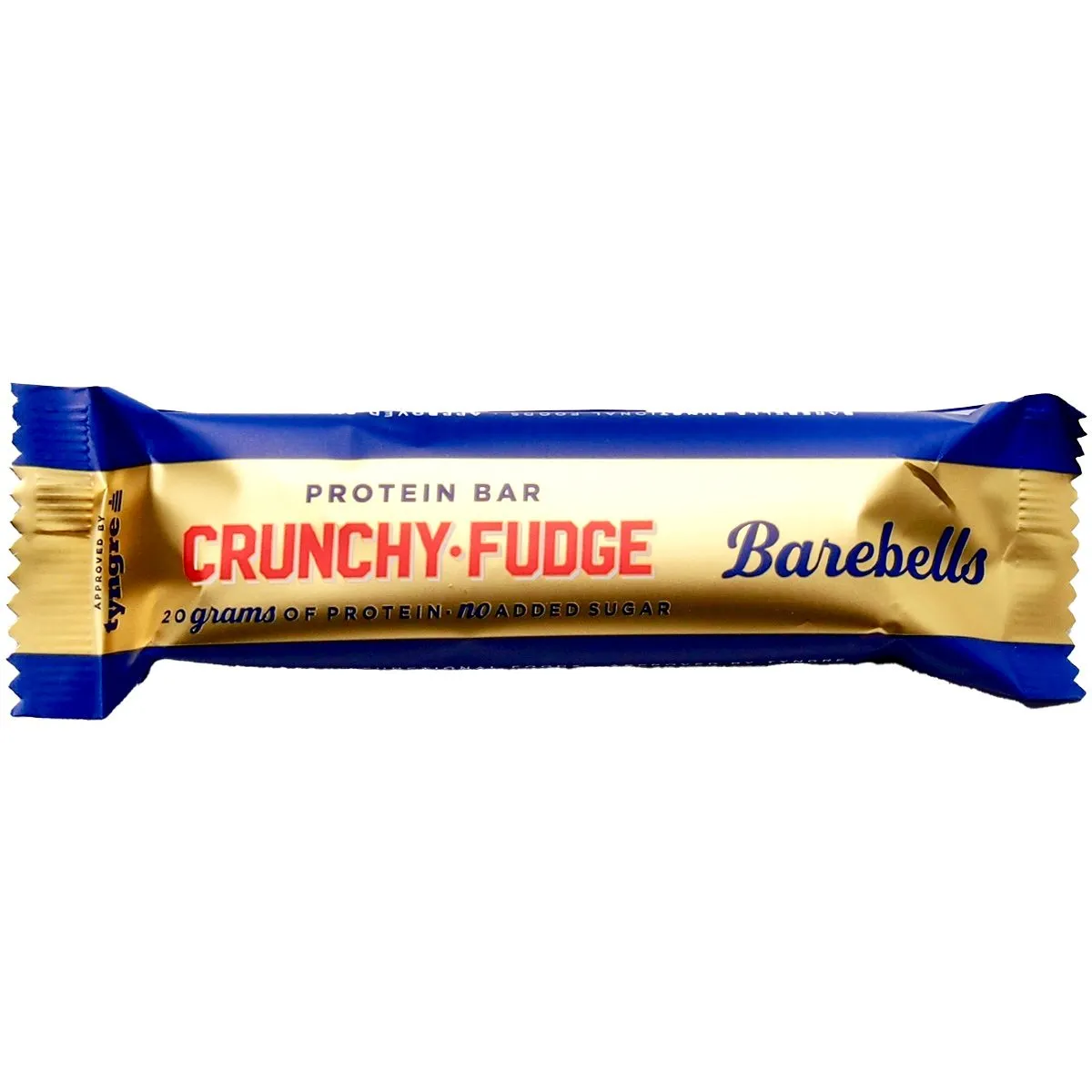 7340001803037-1 Barebells Protein Bar - Crunchy Fudge (55g)