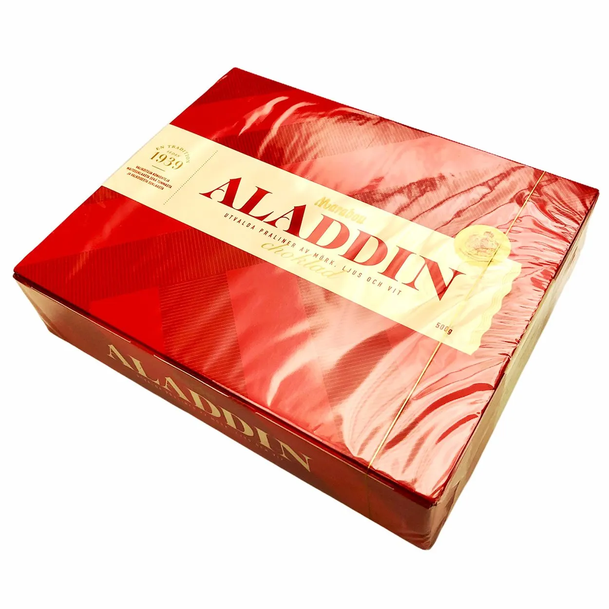 7310510002504-1 MARABOU Aladdin Pralinenmischung (500g) – Bild 1