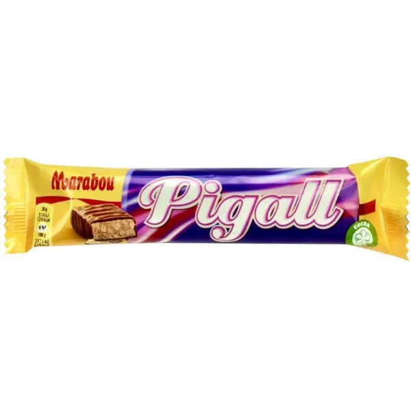 Marabou Pigall dubbel (40g)