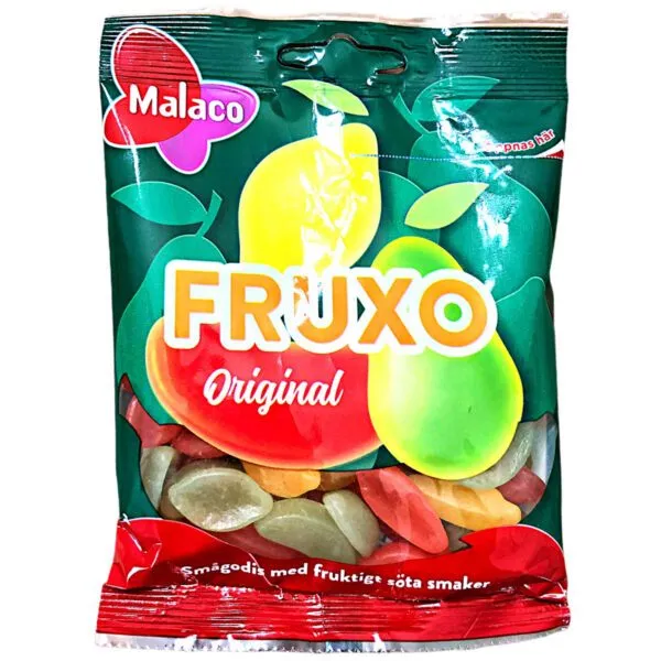 Malaco Fruxo (95g)
