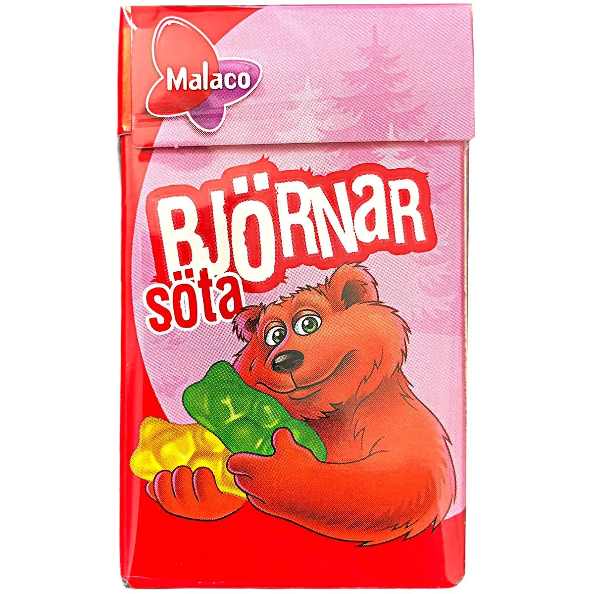 7310350117833-1 Cloetta Söta Björnar (32g)