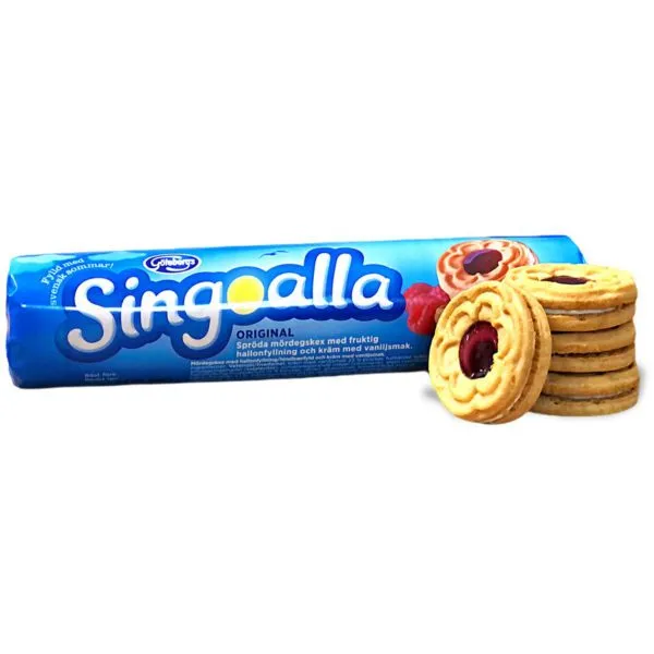 Göteborgs Singoalla Original (190g)