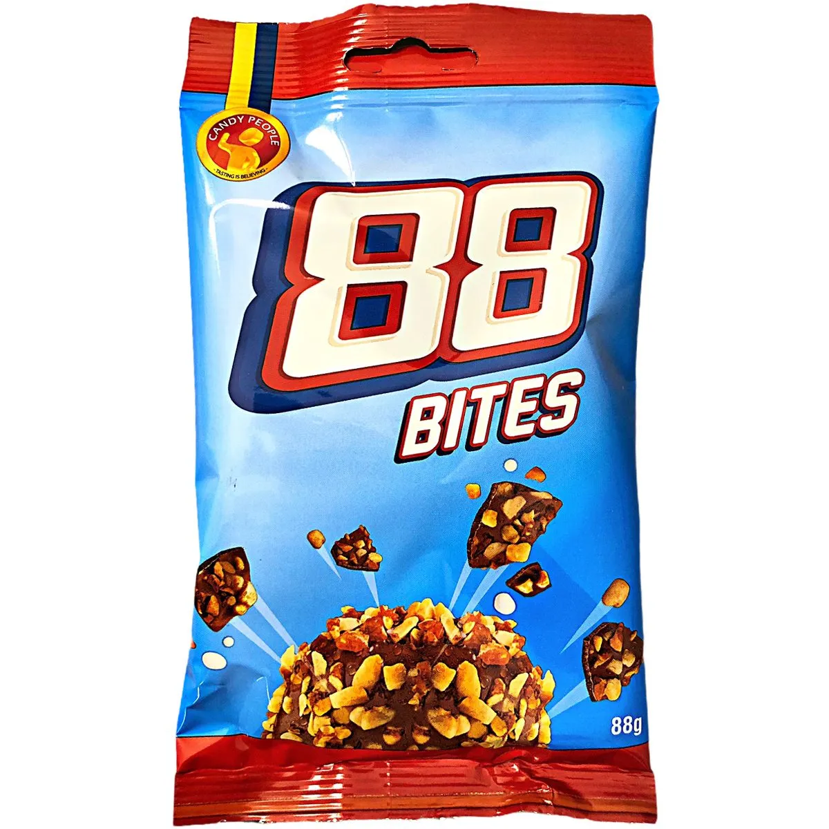 7340146501492-1 88 Bites Chocolate Nougat (88g)