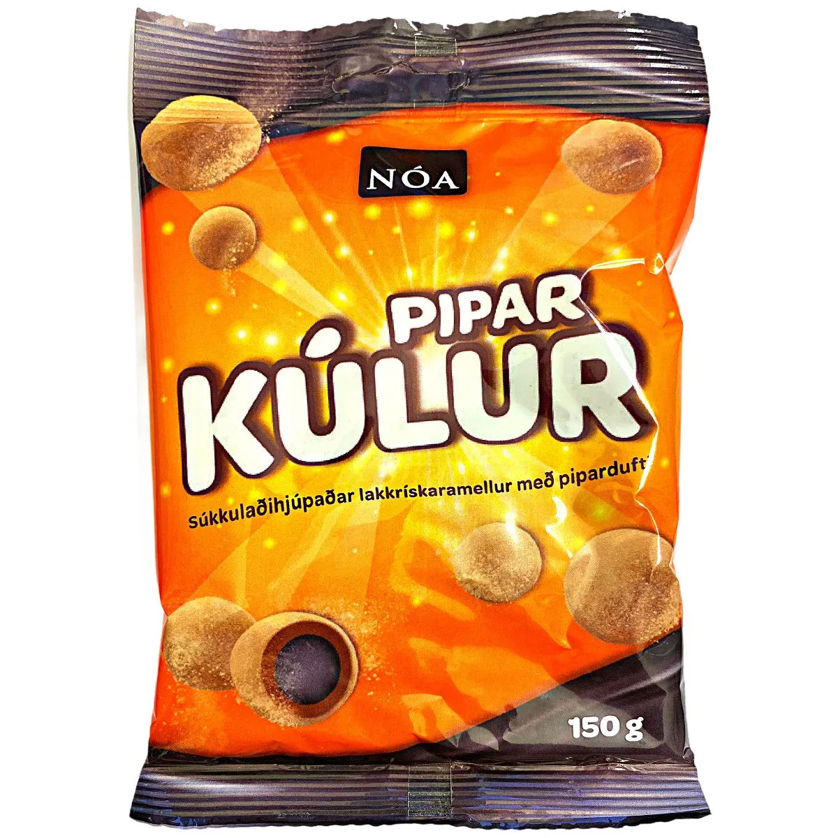 5690576114369-1 Noa Pipar Lakkris Kulur - Karamell-Lakritz-Schokoladenkugeln (150g)
