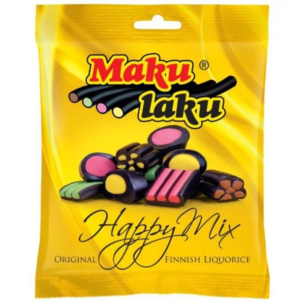 Makulaku Happy Lakritz Mix (160g)