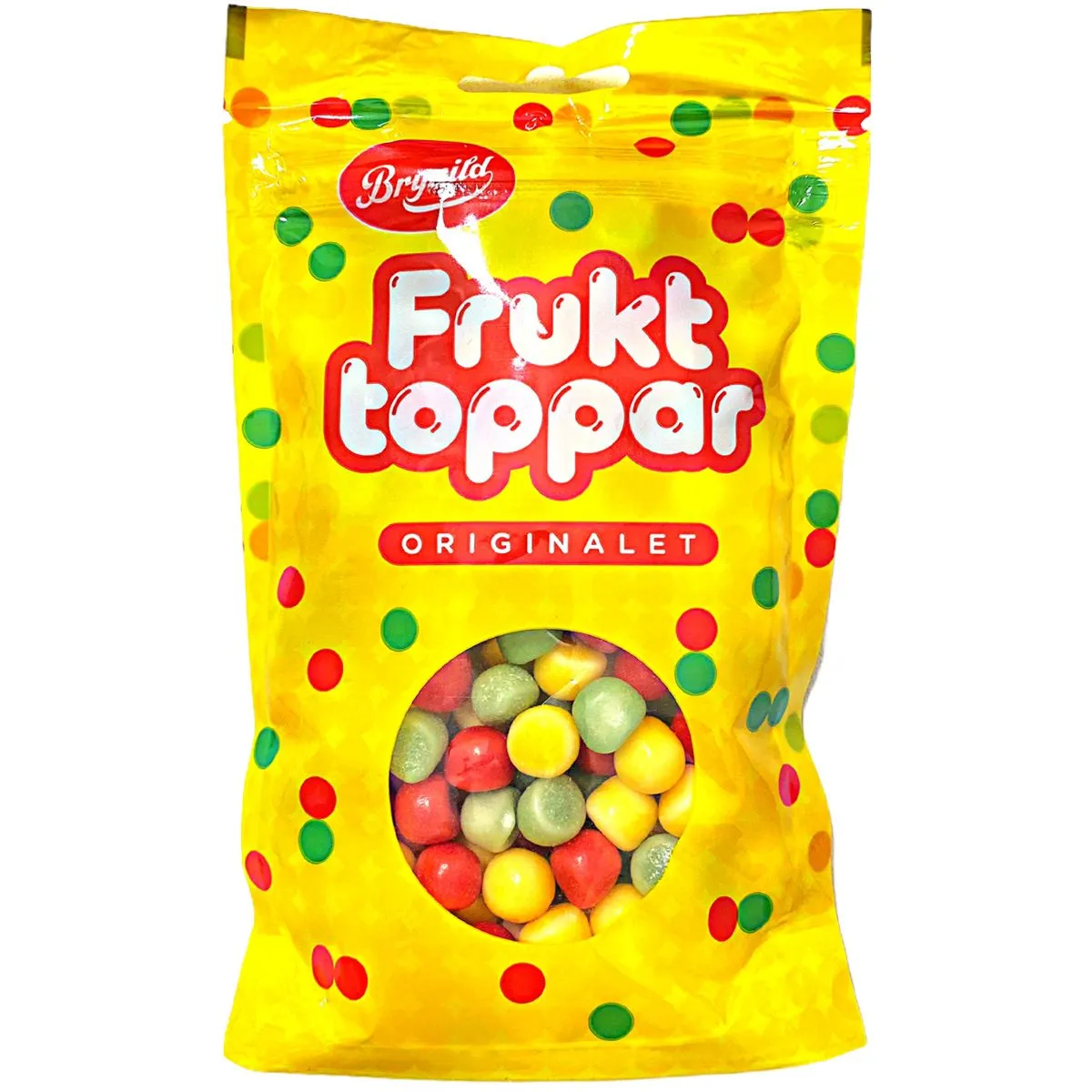 7041111133006-1 Brynild Frukt Toppar original (140g)